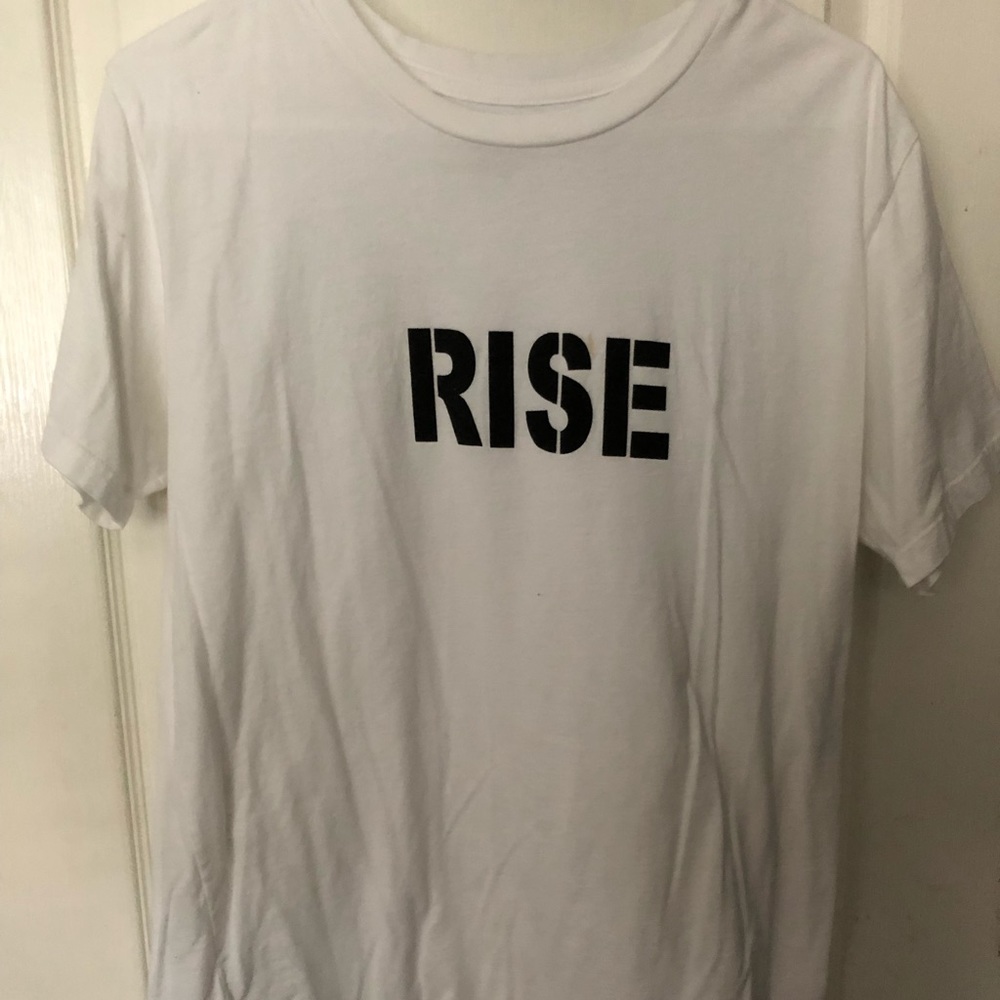 White Forever 21 shirt